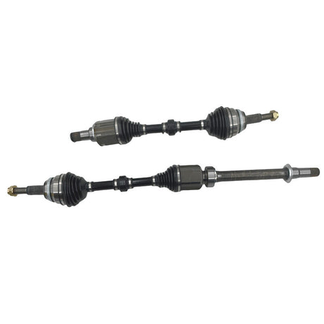Pair Front CV Joint Drive Shaft Fit For Toyota Aurion GSV40R GSV50R 3.5L 2GRFE 2006-2017 43420-0W210 CVS-TA015-2PCS - Machter