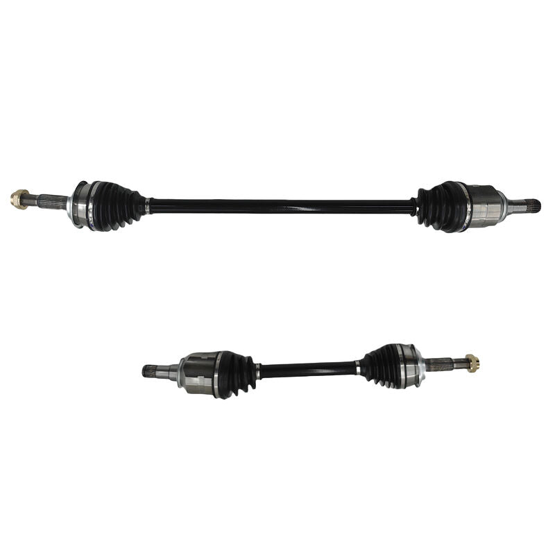Pair Front CV Joint Drive Shaft Fit For Toyota Corolla ZRE152 ZRE182 1.8L 2ZRFE Hatchback Sedan 2007-2018 43420-02620 CVS-TA016-2PCS - Machter