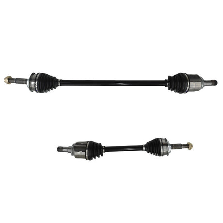 Pair Front CV Joint Drive Shaft Fit For Toyota Corolla ZRE152 ZRE182 1.8L 2ZRFE Hatchback Sedan 2007-2018 43420-02620 CVS-TA016-2PCS - Machter