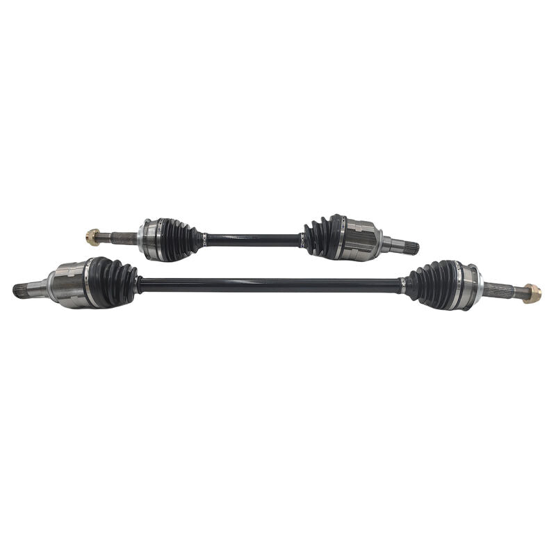 Pair Front CV Joint Drive Shaft Fit For Toyota Corolla ZRE152 ZRE182 1.8L 2ZRFE Hatchback Sedan 2007-2018 43420-02620 CVS-TA016-2PCS - Machter