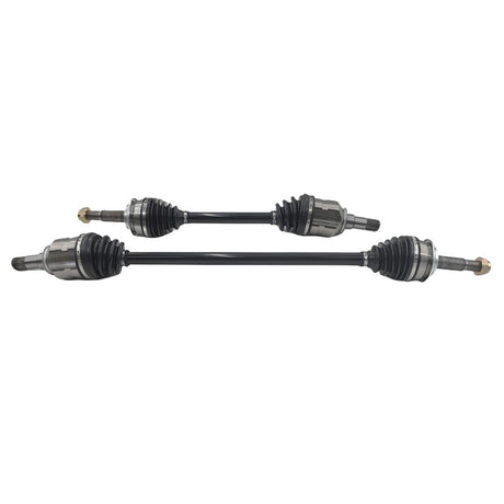 Pair Front CV Joint Drive Shaft Fit For Toyota Corolla ZRE152 ZRE182 1.8L 2ZRFE Hatchback Sedan 2007-2018 43420-02620 CVS-TA016-2PCS - Machter