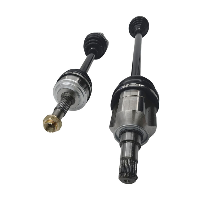 Pair Front CV Joint Drive Shaft Fit For Toyota Corolla ZRE152 ZRE182 1.8L 2ZRFE Hatchback Sedan 2007-2018 43420-02620 CVS-TA016-2PCS - Machter