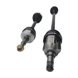 Pair Front CV Joint Drive Shaft Fit For Toyota Corolla ZRE152 ZRE182 1.8L 2ZRFE Hatchback Sedan 2007-2018 43420-02620 CVS-TA016-2PCS - Machter