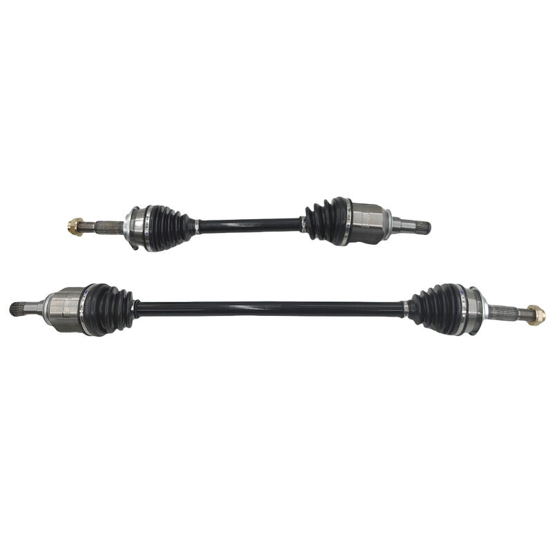 Pair Front CV Joint Drive Shaft Fit For Toyota Corolla ZRE152 ZRE182 1.8L 2ZRFE Hatchback Sedan 2007-2018 43420-02620 CVS-TA016-2PCS - Machter