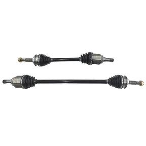 Pair Front CV Joint Drive Shaft Fit For Toyota Corolla ZRE152 ZRE182 1.8L 2ZRFE Hatchback Sedan 2007-2018 43420-02620 CVS-TA016-2PCS - Machter