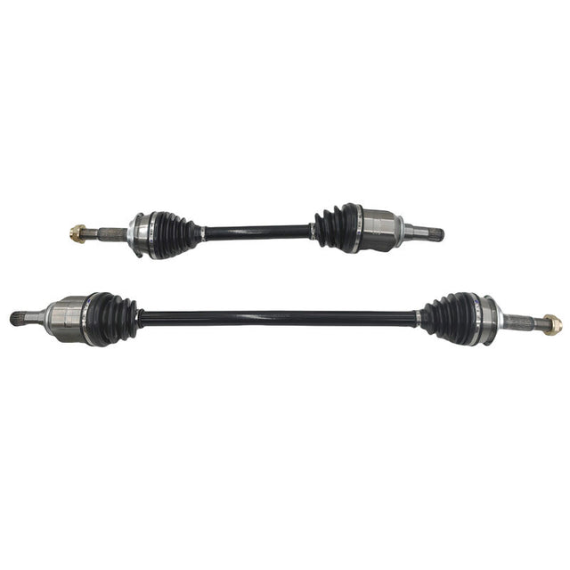 Pair Front CV Joint Drive Shaft Fit For Toyota Corolla ZRE152 ZRE182 1.8L 2ZRFE Hatchback Sedan 2007-2018 43420-02620 CVS-TA016-2PCS - Machter