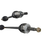 Pair Front CV Joint Drive Shaft Fit For Toyota Corolla ZRE152 ZRE182 1.8L 2ZRFE Hatchback Sedan 2007-2018 43420-02620 CVS-TA016-2PCS - Machter