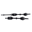 Pair Front CV Joint Drive Shaft Fit For Toyota Alphard ANH10 Estima Previa Tarago ACR30 2.4L 2AZFE 02/2000-04/2008 43420-28030 CVS-TA018-2PCS - Machter