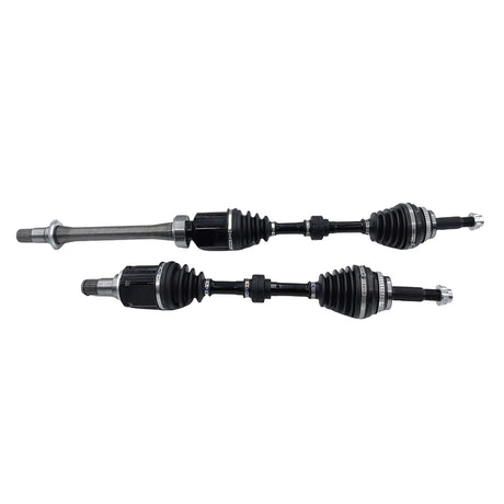 Pair Front CV Joint Drive Shaft Fit For Toyota Alphard ANH10 Estima Previa Tarago ACR30 2.4L 2AZFE 02/2000-04/2008 43420-28030 CVS-TA018-2PCS - Machter