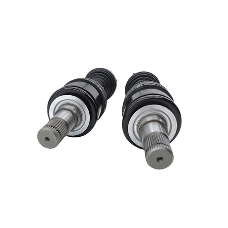 Left + Right Hand Side Front CV Joint Axle Drive Shaft Fit For Toyota Landcruiser URJ202 UZJ200 VDJ200 11/2007-ON CVS-TA019-2PCS - Machter
