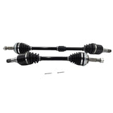 Pair Front CV Joint Drive Shafts Fit For Toyota Starlet EP91 1.3L 4EFE 04/1996-10/1999 4342010091 4341010091 CVS-TA021-2PCS - Machter