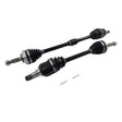 Pair Front CV Joint Drive Shafts Fit For Toyota Starlet EP91 1.3L 4EFE 04/1996-10/1999 4342010091 4341010091 CVS-TA021-2PCS - Machter