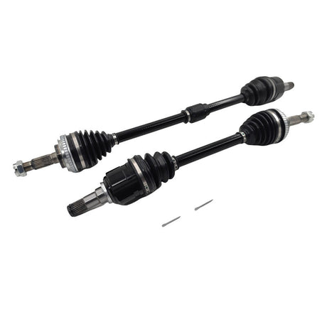 Pair Front CV Joint Drive Shafts Fit For Toyota Starlet EP91 1.3L 4EFE 04/1996-10/1999 4342010091 4341010091 CVS-TA021-2PCS - Machter