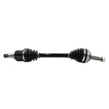 Pair Front CV Joint Drive Shafts Fit For Toyota Starlet EP91 1.3L 4EFE 04/1996-10/1999 4342010091 4341010091 CVS-TA021-2PCS - Machter