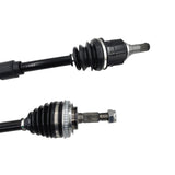 Pair Front CV Joint Drive Shafts Fit For Toyota Starlet EP91 1.3L 4EFE 04/1996-10/1999 4342010091 4341010091 CVS-TA021-2PCS - Machter