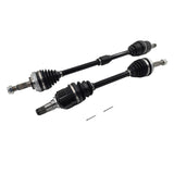 Pair Front CV Joint Drive Shafts Fit For Toyota Starlet EP91 1.3L 4EFE 04/1996-10/1999 4342010091 4341010091 CVS-TA021-2PCS - Machter
