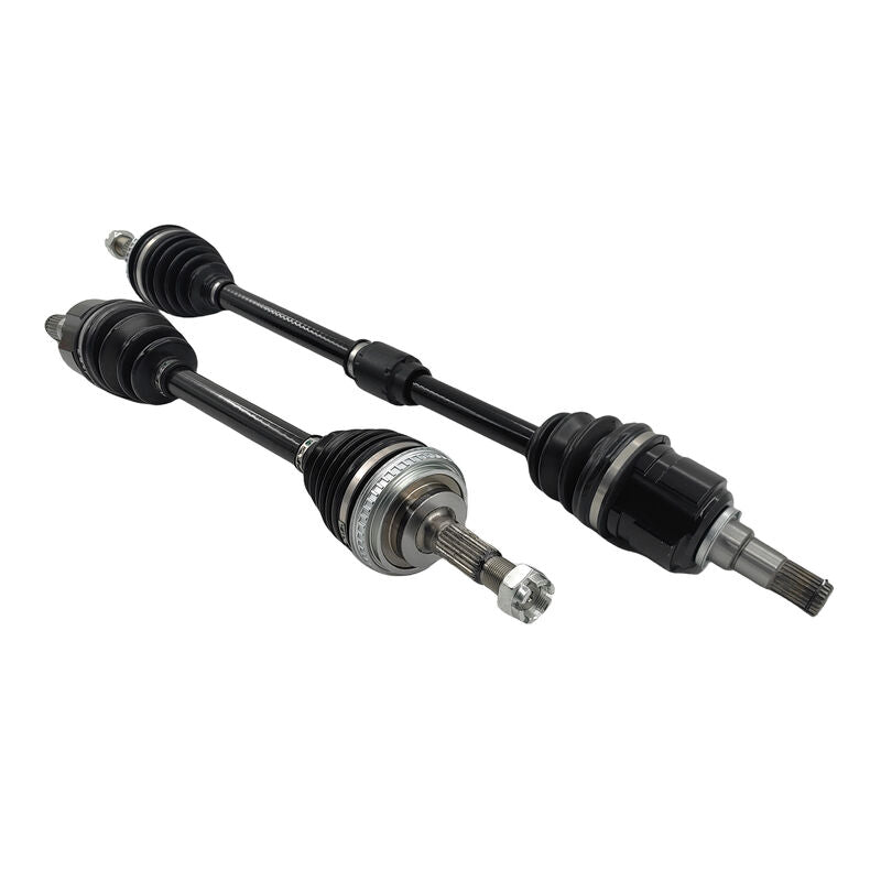 Pair Front CV Joint Drive Shafts Fit For Toyota Starlet EP91 1.3L 4EFE 04/1996-10/1999 4342010091 4341010091 CVS-TA021-2PCS - Machter