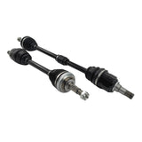 Pair Front CV Joint Drive Shafts Fit For Toyota Starlet EP91 1.3L 4EFE 04/1996-10/1999 4342010091 4341010091 CVS-TA021-2PCS - Machter