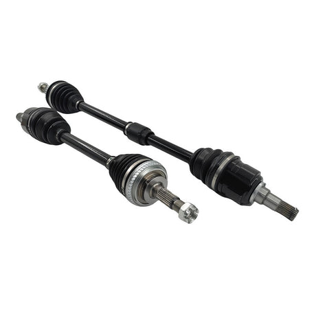 Pair Front CV Joint Drive Shafts Fit For Toyota Starlet EP91 1.3L 4EFE 04/1996-10/1999 4342010091 4341010091 CVS-TA021-2PCS - Machter