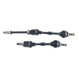 Pair Front CV Joint Drive Shafts Fit For Toyota Kluger GSU40 GSU50 55 Lexus RX350 GGL15 3.5L 2GRFE 2GRFKS 2007-2021 434100E230 CVS-TA022-2PCS - Machter