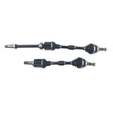 Pair Front CV Joint Drive Shafts Fit For Toyota Kluger GSU40 GSU50 55 Lexus RX350 GGL15 3.5L 2GRFE 2GRFKS 2007-2021 434100E230 CVS-TA022-2PCS - Machter