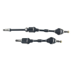 Pair Front CV Joint Drive Shafts Fit For Toyota Kluger GSU40 GSU50 55 Lexus RX350 GGL15 3.5L 2GRFE 2GRFKS 2007-2021 434100E230 CVS-TA022-2PCS - Machter