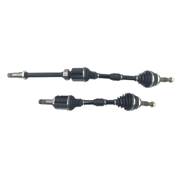 Pair Front CV Joint Drive Shafts Fit For Toyota Kluger GSU40 GSU50 55 Lexus RX350 GGL15 3.5L 2GRFE 2GRFKS 2007-2021 434100E230 CVS-TA022-2PCS - Machter