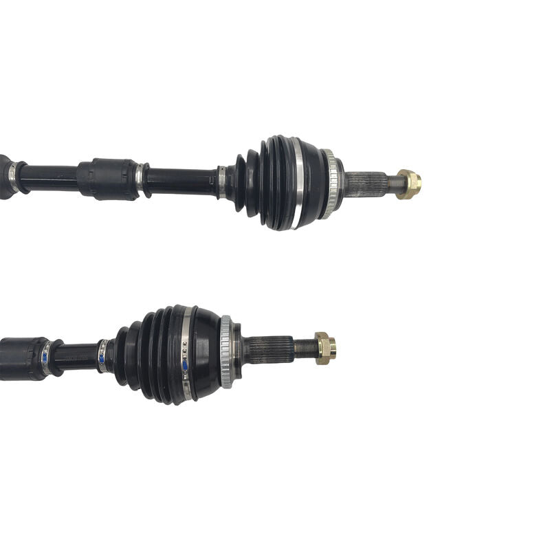 Pair Front CV Joint Drive Shafts Fit For Toyota Kluger GSU40 GSU50 55 Lexus RX350 GGL15 3.5L 2GRFE 2GRFKS 2007-2021 434100E230 CVS-TA022-2PCS - Machter