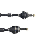 Pair Front CV Joint Drive Shafts Fit For Toyota Kluger GSU40 GSU50 55 Lexus RX350 GGL15 3.5L 2GRFE 2GRFKS 2007-2021 434100E230 CVS-TA022-2PCS - Machter