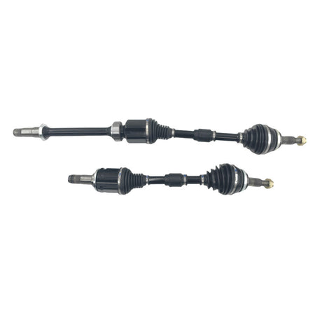Pair Front CV Joint Drive Shafts Fit For Toyota Kluger GSU40 GSU50 55 Lexus RX350 GGL15 3.5L 2GRFE 2GRFKS 2007-2021 434100E230 CVS-TA022-2PCS - Machter