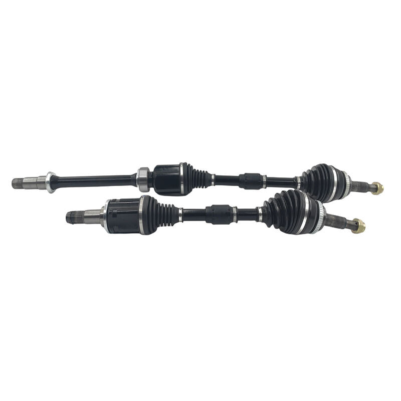 Pair Front CV Joint Drive Shafts Fit For Toyota Kluger GSU40 GSU50 55 Lexus RX350 GGL15 3.5L 2GRFE 2GRFKS 2007-2021 434100E230 CVS-TA022-2PCS - Machter