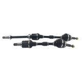 Pair Front CV Joint Drive Shafts Fit For Toyota Kluger GSU40 GSU50 55 Lexus RX350 GGL15 3.5L 2GRFE 2GRFKS 2007-2021 434100E230 CVS-TA022-2PCS - Machter