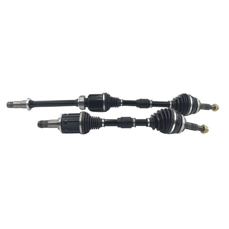 Pair Front CV Joint Drive Shafts Fit For Toyota Kluger GSU40 GSU50 55 Lexus RX350 GGL15 3.5L 2GRFE 2GRFKS 2007-2021 434100E230 CVS-TA022-2PCS - Machter
