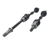 Pair Front CV Joint Drive Shafts Fit For Toyota Kluger GSU40 GSU50 55 Lexus RX350 GGL15 3.5L 2GRFE 2GRFKS 2007-2021 434100E230 CVS-TA022-2PCS - Machter