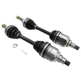 Pair Front CV Joint Drive Shafts Fit For Toyota Corolla AE95 RAV4 SXA10 SXA11 1.6L 4AFE 2.0L 3SFE 3SGE 04/1988-05/2000 4342042011 CVS-TA023-2PCS - Machter