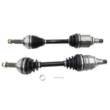 Pair Front CV Joint Drive Shafts Fit For Toyota Corolla AE95 RAV4 SXA10 SXA11 1.6L 4AFE 2.0L 3SFE 3SGE 04/1988-05/2000 4342042011 CVS-TA023-2PCS - Machter