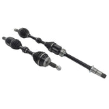 Pair Front CV Joint Axle Shafts Fit For Toyota Kluger GSU40R 3.5L V6 2GRFE FWD 08/2007-02/2014 43420-0W220 CVS-TA024-2PCS - Machter