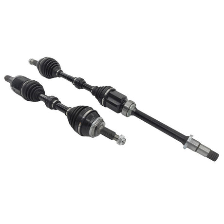 Pair Front CV Joint Axle Shafts Fit For Toyota Kluger GSU40R 3.5L V6 2GRFE FWD 08/2007-02/2014 43420-0W220 CVS-TA024-2PCS - Machter