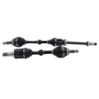 Pair Front CV Joint Axle Shafts Fit For Toyota Kluger GSU40R 3.5L V6 2GRFE FWD 08/2007-02/2014 43420-0W220 CVS-TA024-2PCS - Machter