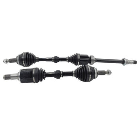 Pair Front CV Joint Axle Shafts Fit For Toyota Kluger GSU40R 3.5L V6 2GRFE FWD 08/2007-02/2014 43420-0W220 CVS-TA024-2PCS - Machter