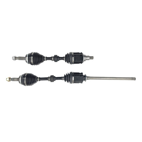 Pair Front CV Joint Axle Shafts Fit For Toyota RAV4 ACA20 ACA21 ACA22 ACA23 2.0L 2.4L 1AZFE 2AZFE 2000-2006 4342042130 4341042060 CVS-TA025-2PCS - Machter
