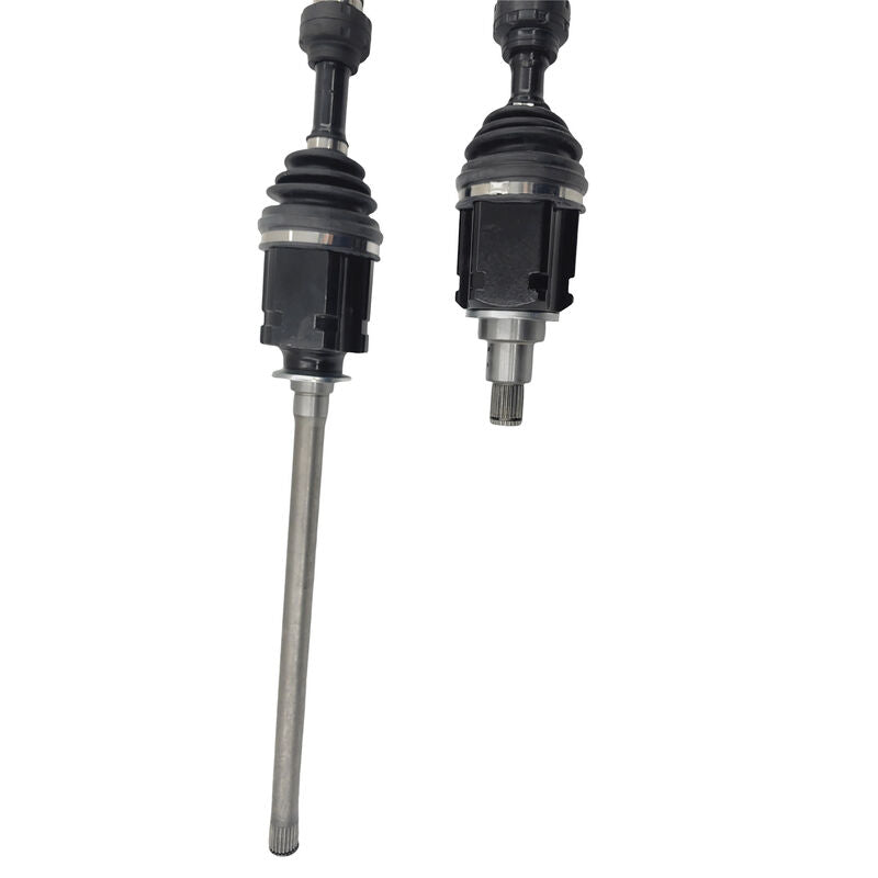 Pair Front CV Joint Axle Shafts Fit For Toyota RAV4 ACA20 ACA21 ACA22 ACA23 2.0L 2.4L 1AZFE 2AZFE 2000-2006 4342042130 4341042060 CVS-TA025-2PCS - Machter