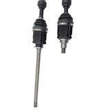 Pair Front CV Joint Axle Shafts Fit For Toyota RAV4 ACA20 ACA21 ACA22 ACA23 2.0L 2.4L 1AZFE 2AZFE 2000-2006 4342042130 4341042060 CVS-TA025-2PCS - Machter