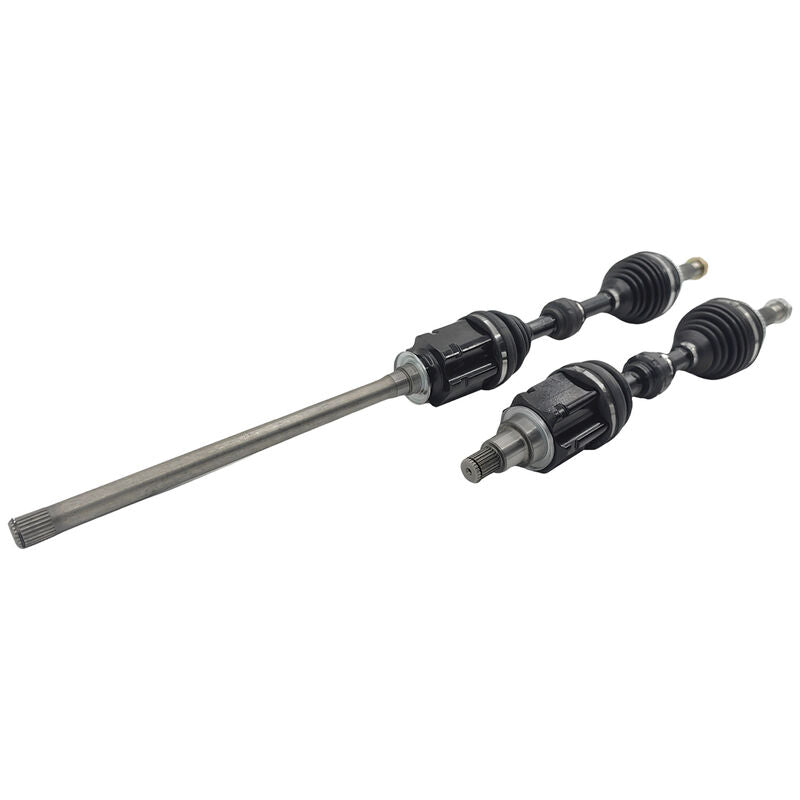 Pair Front CV Joint Axle Shafts Fit For Toyota RAV4 ACA20 ACA21 ACA22 ACA23 2.0L 2.4L 1AZFE 2AZFE 2000-2006 4342042130 4341042060 CVS-TA025-2PCS - Machter