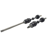 Pair Front CV Joint Axle Shafts Fit For Toyota RAV4 ACA20 ACA21 ACA22 ACA23 2.0L 2.4L 1AZFE 2AZFE 2000-2006 4342042130 4341042060 CVS-TA025-2PCS - Machter