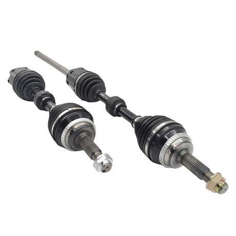 Pair Front CV Joint Axle Shafts Fit For Toyota RAV4 ACA20 ACA21 ACA22 ACA23 2.0L 2.4L 1AZFE 2AZFE 2000-2006 4342042130 4341042060 CVS-TA025-2PCS - Machter