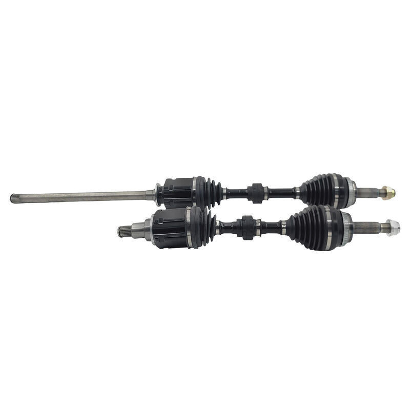 Pair Front CV Joint Axle Shafts Fit For Toyota RAV4 ACA20 ACA21 ACA22 ACA23 2.0L 2.4L 1AZFE 2AZFE 2000-2006 4342042130 4341042060 CVS-TA025-2PCS - Machter