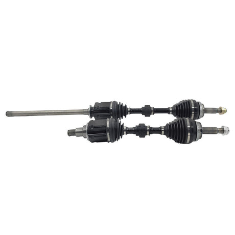 Pair Front CV Joint Axle Shafts Fit For Toyota RAV4 ACA20 ACA21 ACA22 ACA23 2.0L 2.4L 1AZFE 2AZFE 2000-2006 4342042130 4341042060 CVS-TA025-2PCS - Machter