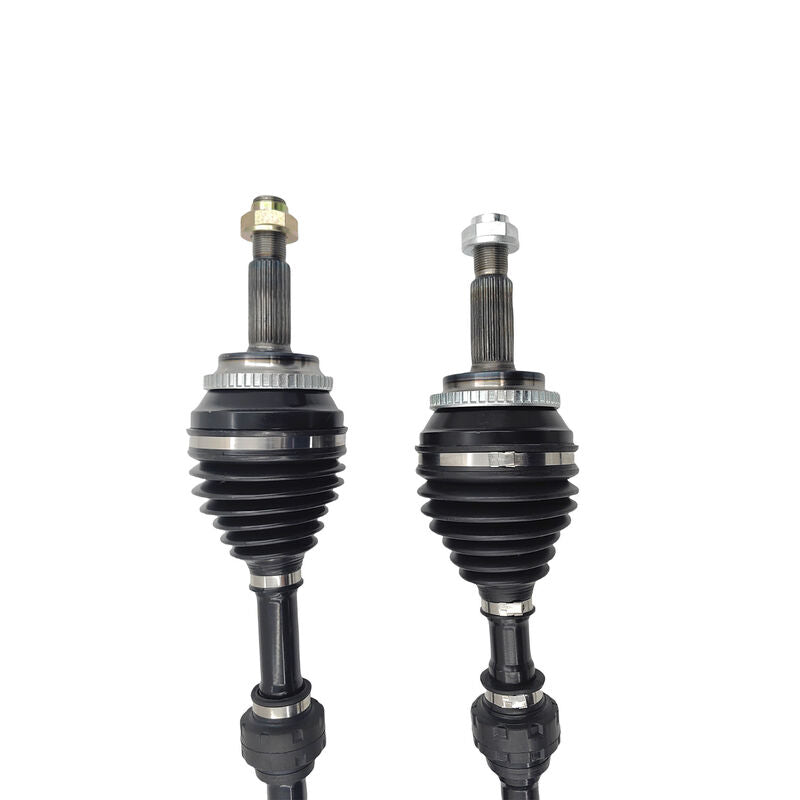 Pair Front CV Joint Axle Shafts Fit For Toyota RAV4 ACA20 ACA21 ACA22 ACA23 2.0L 2.4L 1AZFE 2AZFE 2000-2006 4342042130 4341042060 CVS-TA025-2PCS - Machter