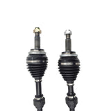 Pair Front CV Joint Axle Shafts Fit For Toyota RAV4 ACA20 ACA21 ACA22 ACA23 2.0L 2.4L 1AZFE 2AZFE 2000-2006 4342042130 4341042060 CVS-TA025-2PCS - Machter
